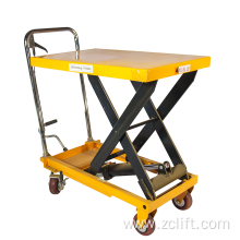 Mini Electric Scissor Lift Table